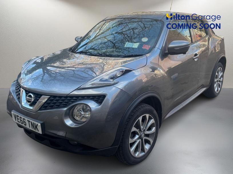 Used Nissan Juke for sale - 76657155: Photo 1