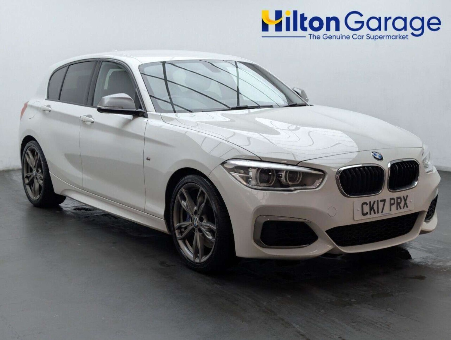 Used BMW 1 Series 2017 for sale - 77713471: Photo 1