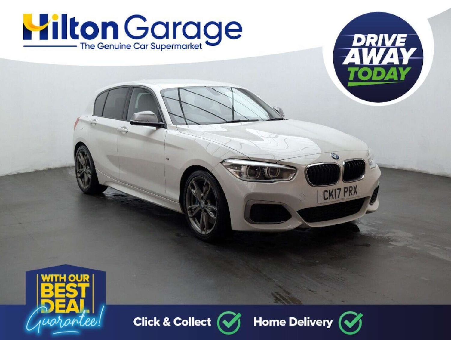 Used BMW 1 Series 2017 for sale - 77713471: Photo 2