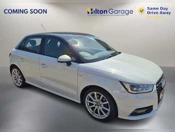 Used Audi A1 2018 for sale - 78598621: Photo