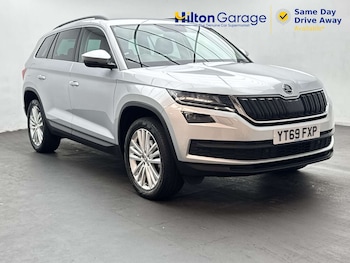 Used Skoda Kodiaq 2019 for sale - 79407280: Photo