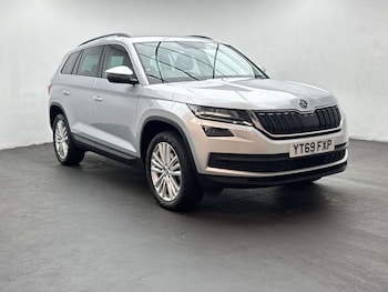 Used Skoda Kodiaq 2019 for sale - 79407280: Photo