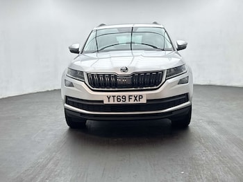 Used Skoda Kodiaq 2019 for sale - 79407280: Photo