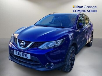 Used Nissan Qashqai 2017 for sale - 77215268: Photo