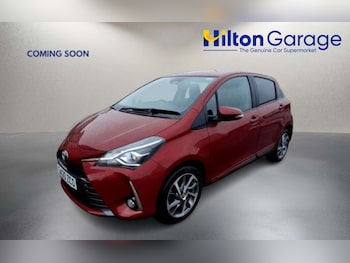 Toyota Yaris feature image