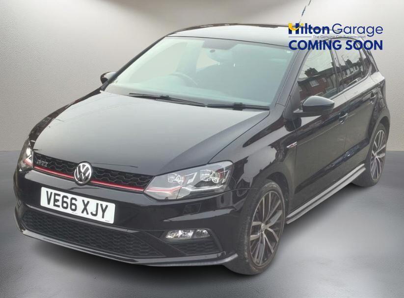 Used Volkswagen Polo 2016 for sale - 77598469: Photo 1