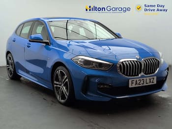 Used BMW 1 Series 2023 for sale - 79571781: Photo