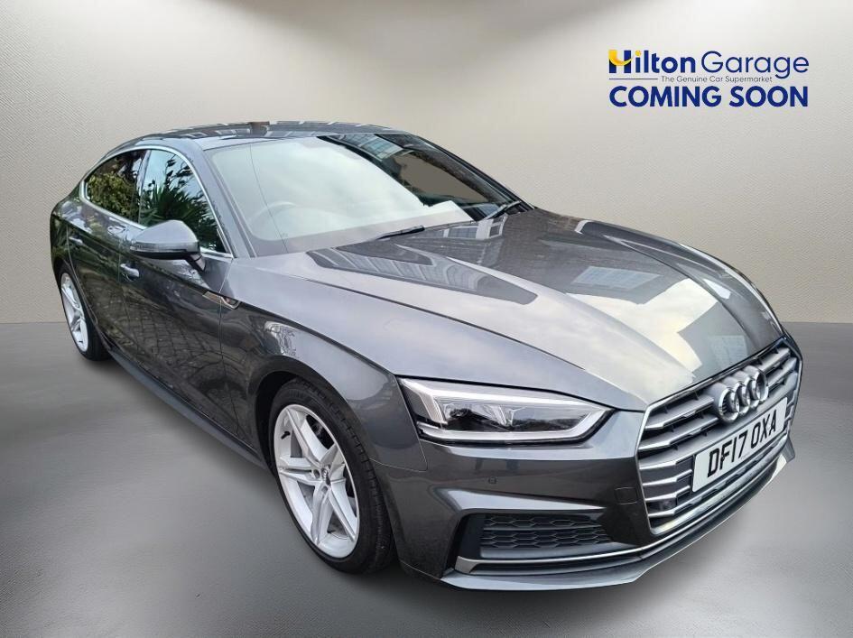 Used Audi A5 2017 for sale - 77411807: Photo 1