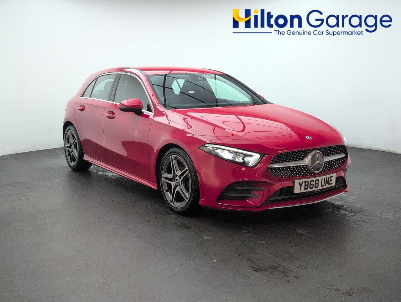 Used Mercedes-Benz A-Class 2019 for sale - 76422738: Photo 1