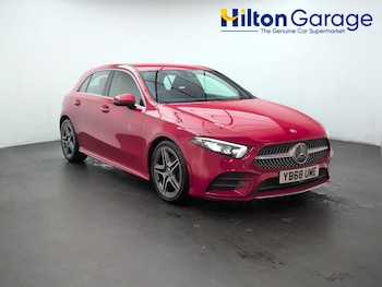 Used Mercedes-Benz A-Class 2019 for sale - 76422738: Photo