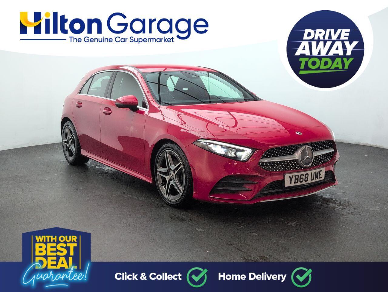 Used Mercedes-Benz A-Class 2019 for sale - 76422738: Photo 2