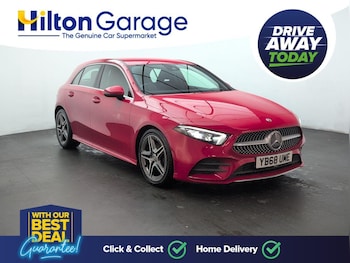 Used Mercedes-Benz A-Class 2019 for sale - 76422738: Photo