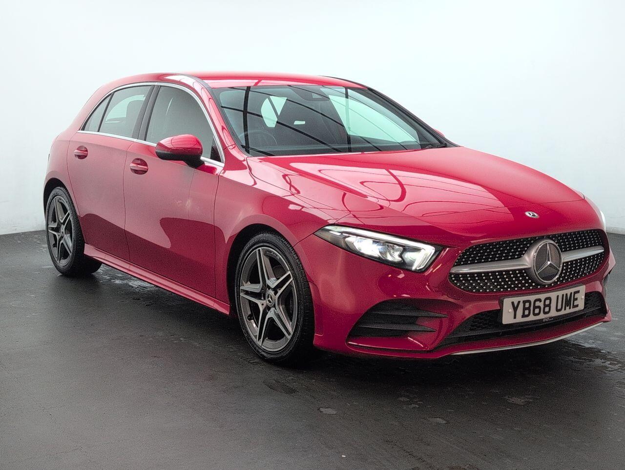 Used Mercedes-Benz A-Class 2019 for sale - 76422738: Photo 39