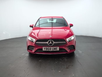 Used Mercedes-Benz A-Class 2019 for sale - 76422738: Photo