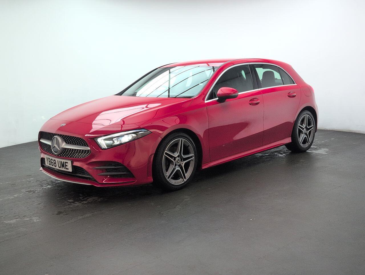 Used Mercedes-Benz A-Class 2019 for sale - 76422738: Photo 4