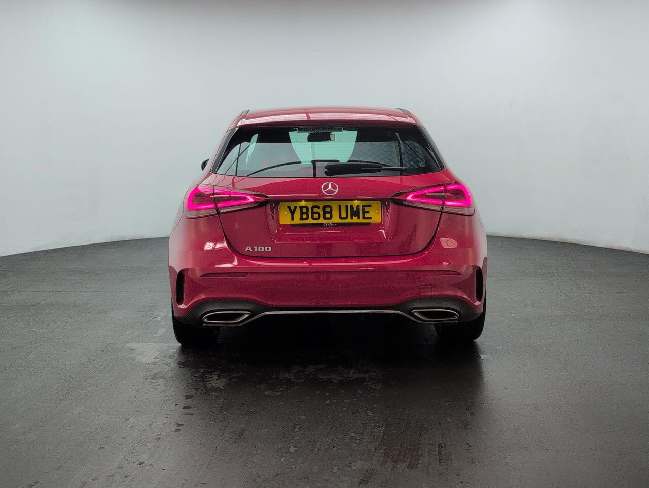 Used Mercedes-Benz A-Class 2019 for sale - 76422738: Photo 45