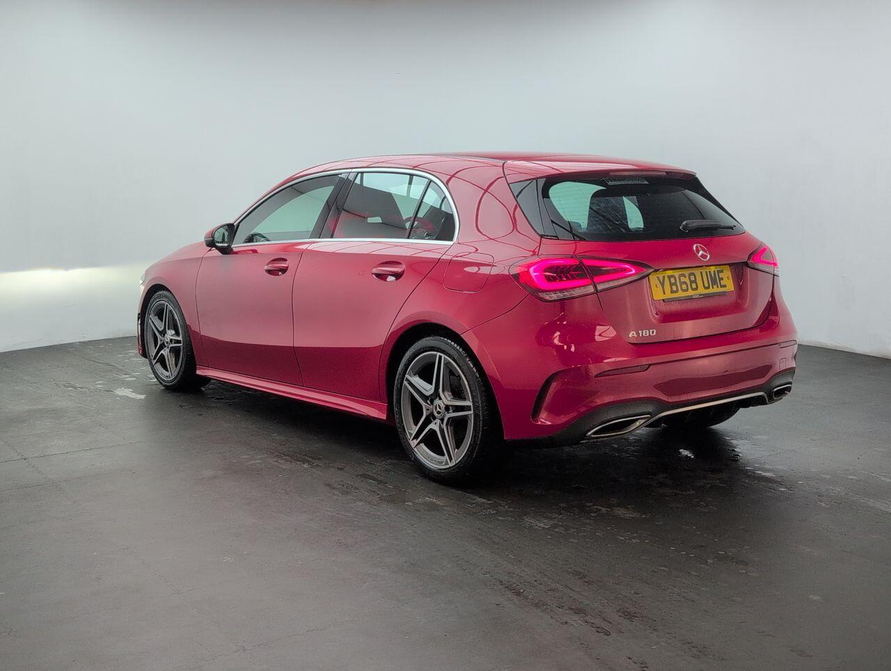 Used Mercedes-Benz A-Class 2019 for sale - 76422738: Photo 6