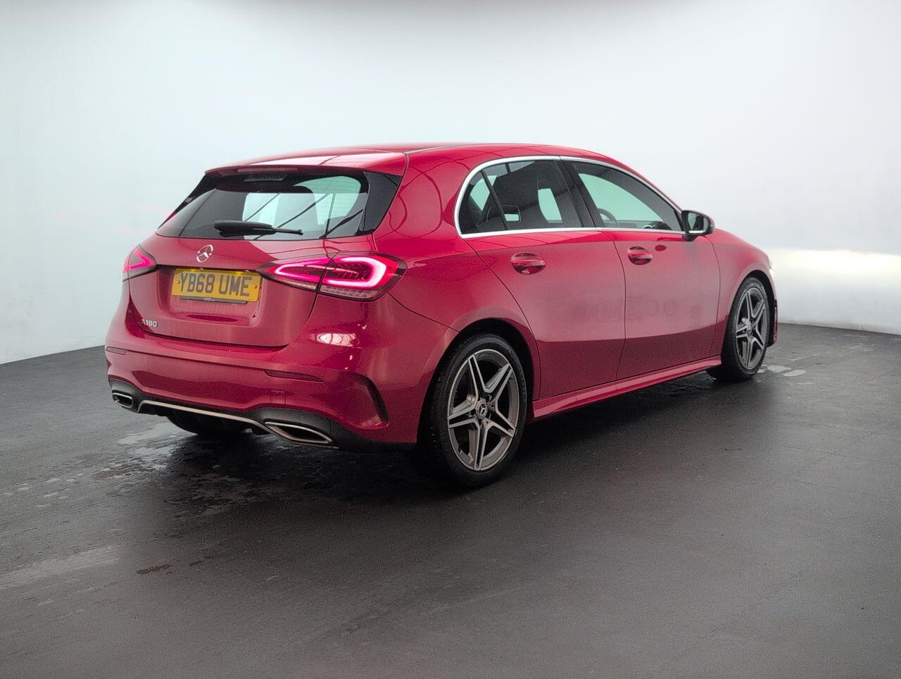 Used Mercedes-Benz A-Class 2019 for sale - 76422738: Photo 8