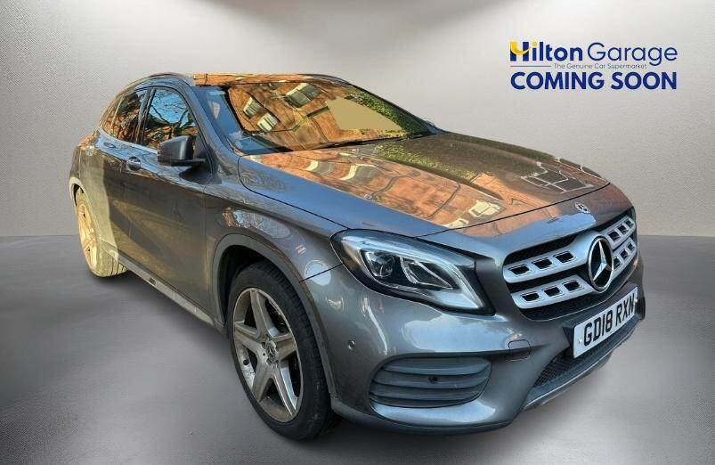 Used Mercedes-Benz GLA 2018 for sale - 76659245: Photo 1