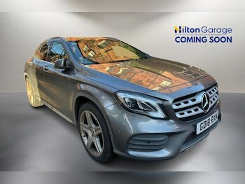 Used Mercedes-Benz GLA 2018 for sale - 76659245: Photo