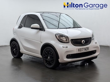 Used smart fortwo 2017 for sale - 77538671: Photo