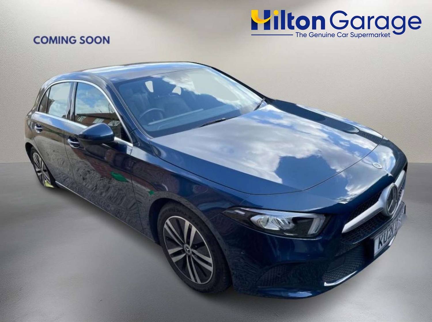 Used Mercedes-Benz A-Class 2021 for sale - 78068121: Photo 1