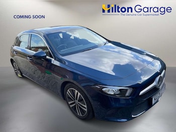 Used Mercedes-Benz A-Class 2021 for sale - 78068121: Photo