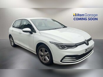 Volkswagen Golf feature image