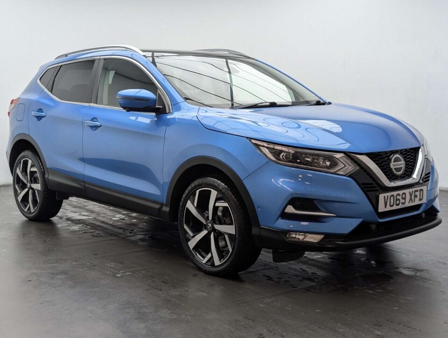 Used Nissan Qashqai 2019 for sale - 77713017: Photo 13