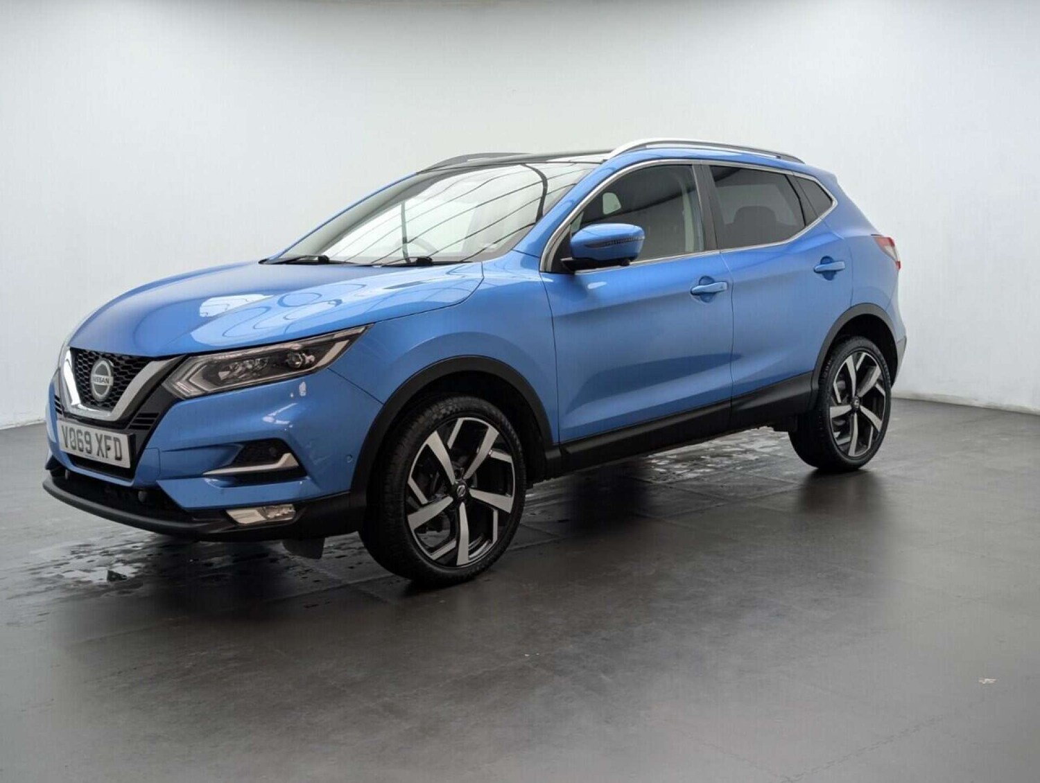 Used Nissan Qashqai 2019 for sale - 77713017: Photo 16