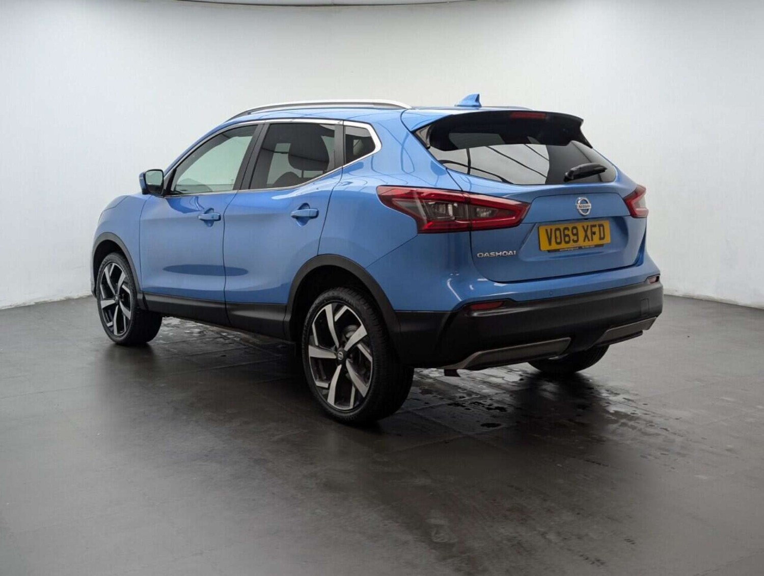 Used Nissan Qashqai 2019 for sale - 77713017: Photo 18