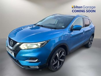 Nissan Qashqai feature image