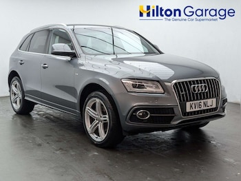 Used Audi Q5 2016 for sale - 77713909: Photo