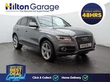 Used Audi Q5 2016 for sale - 77713909: Photo