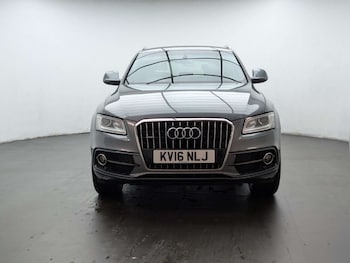 Used Audi Q5 2016 for sale - 77713909: Photo