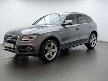 Used Audi Q5 2016 for sale - 77713909: Photo