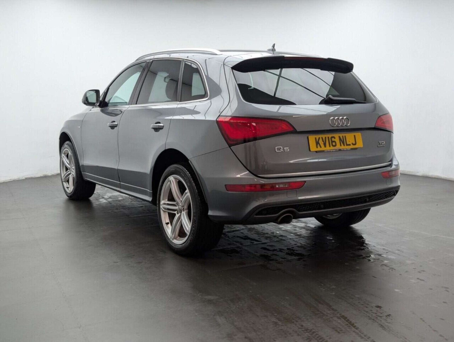 Used Audi Q5 2016 for sale - 77713909: Photo 6