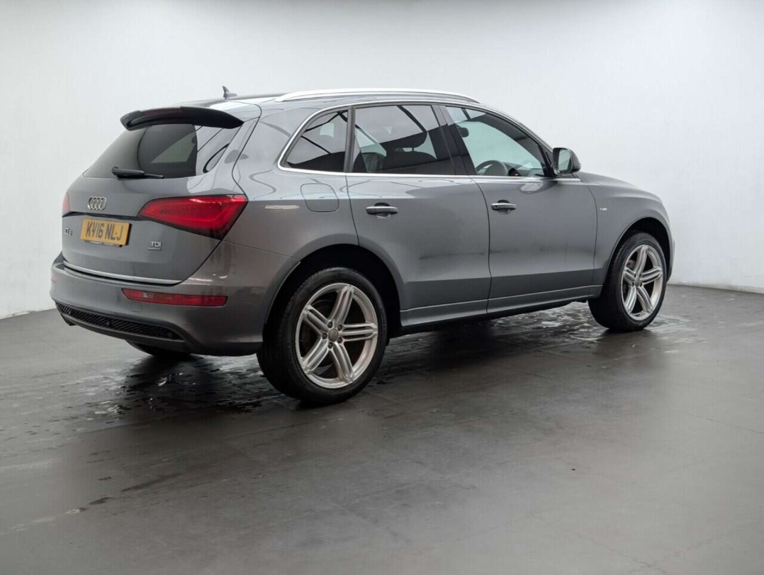 Used Audi Q5 2016 for sale - 77713909: Photo 8