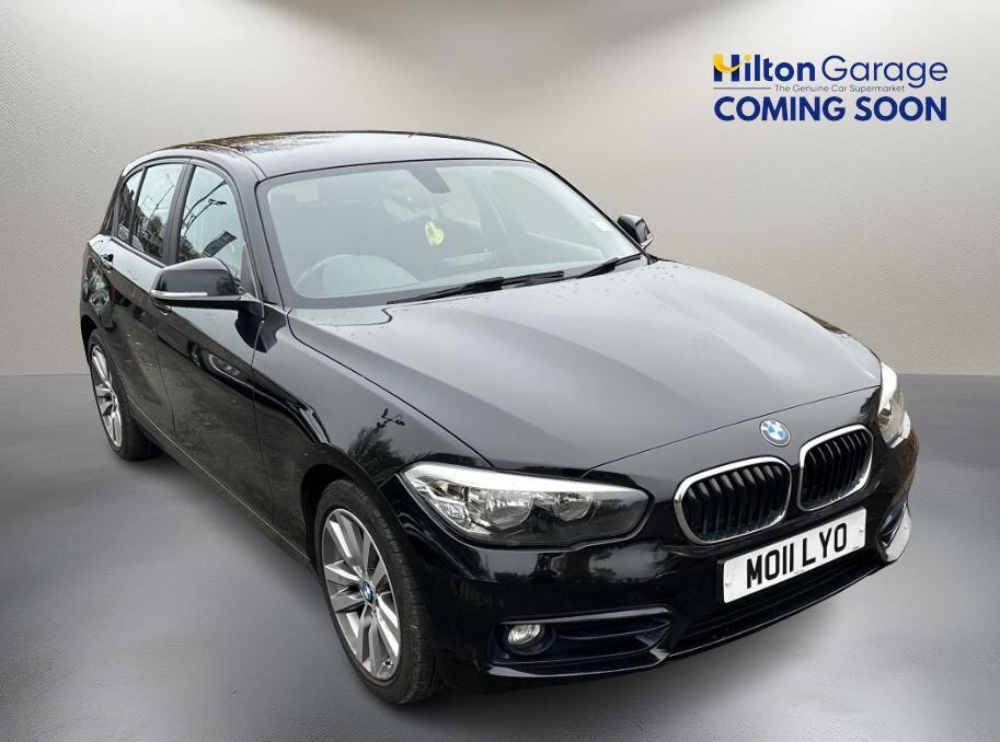 Used BMW 1 Series 2017 for sale - 76446907: Photo 1