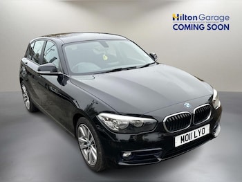 2017 (11) - 118i [1.5] Sport 5dr [Nav]