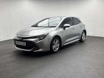 Used Toyota Corolla 2022 for sale - 79307985: Photo