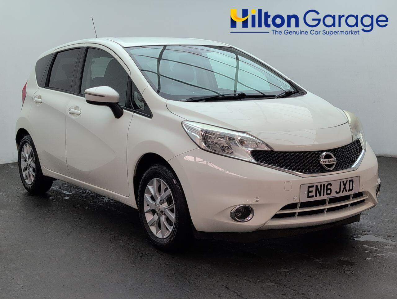 Used Nissan Note 2016 for sale - 76424159: Photo 1
