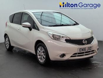 Nissan - Note