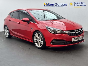 Used Vauxhall Astra 2017 for sale - 79179070: Photo
