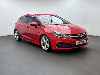 Used Vauxhall Astra 2017 for sale - 79179070: Photo