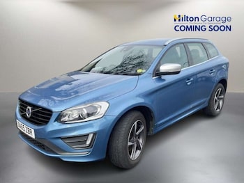 Volvo XC60 feature image