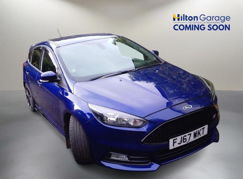 Used Ford Focus 2017 for sale - 76613417: Photo 1