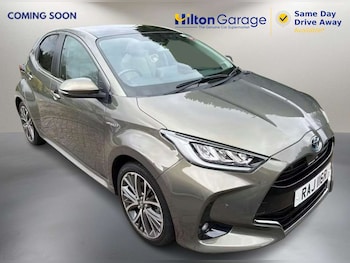 Used Toyota Yaris 2020 for sale - 78412350: Photo