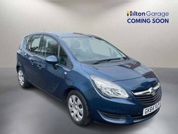 Vauxhall Meriva feature image