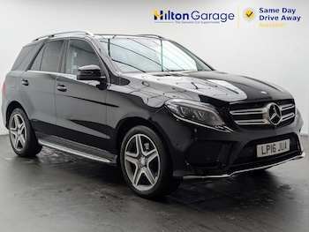 Used Mercedes-Benz GLE 2016 for sale - 78460254: Photo